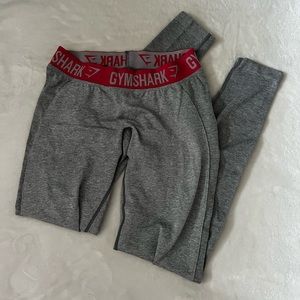 Gymshark pink and grey leggings